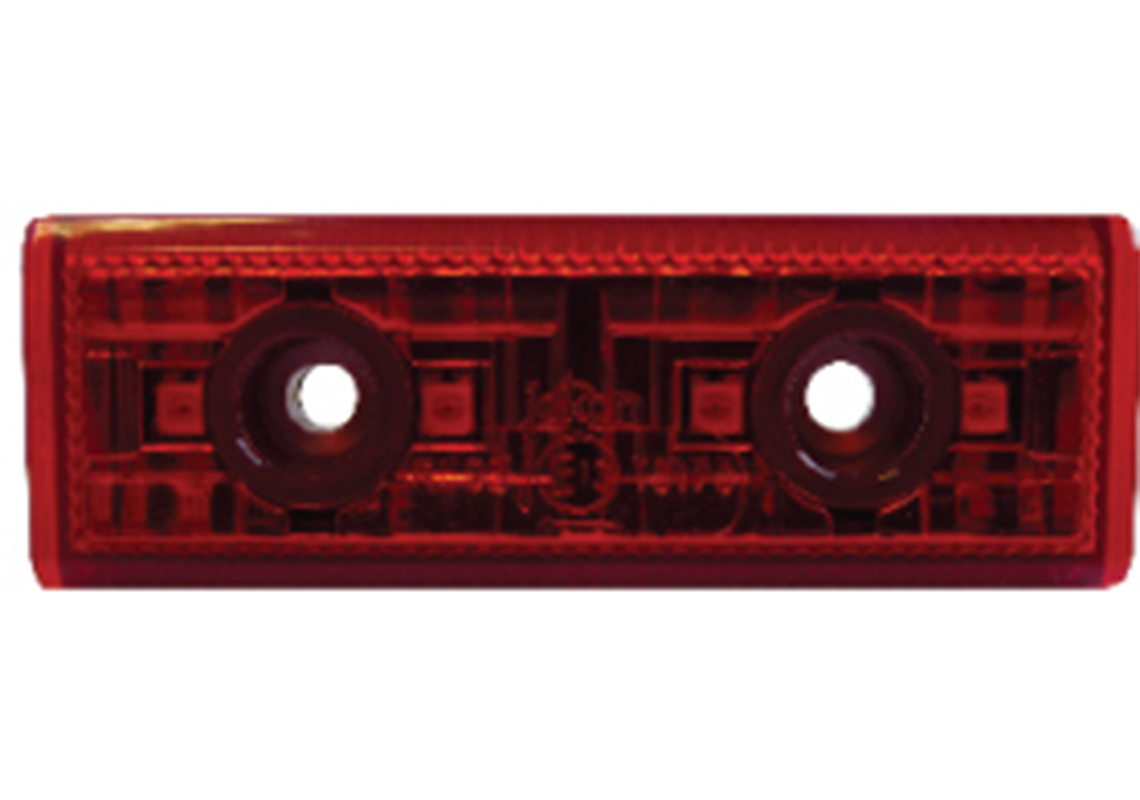 LED rear tail light